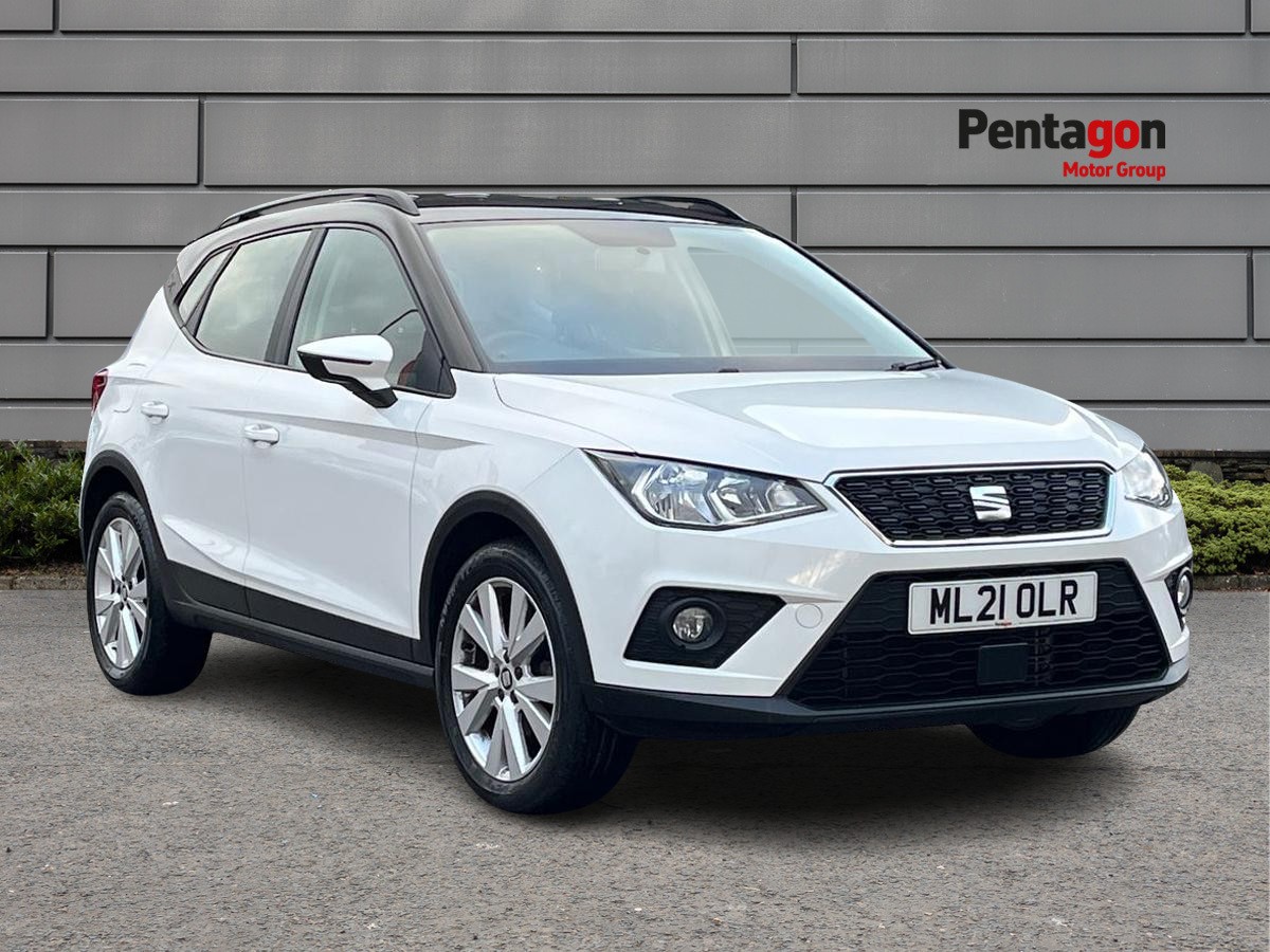 Main listing image - SEAT Arona