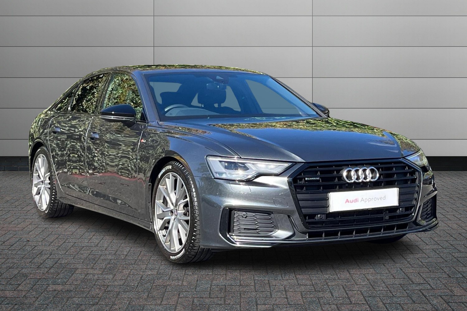 Main listing image - Audi A6