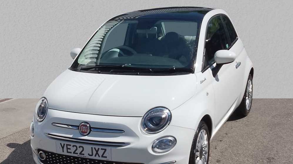 Main listing image - Fiat 500