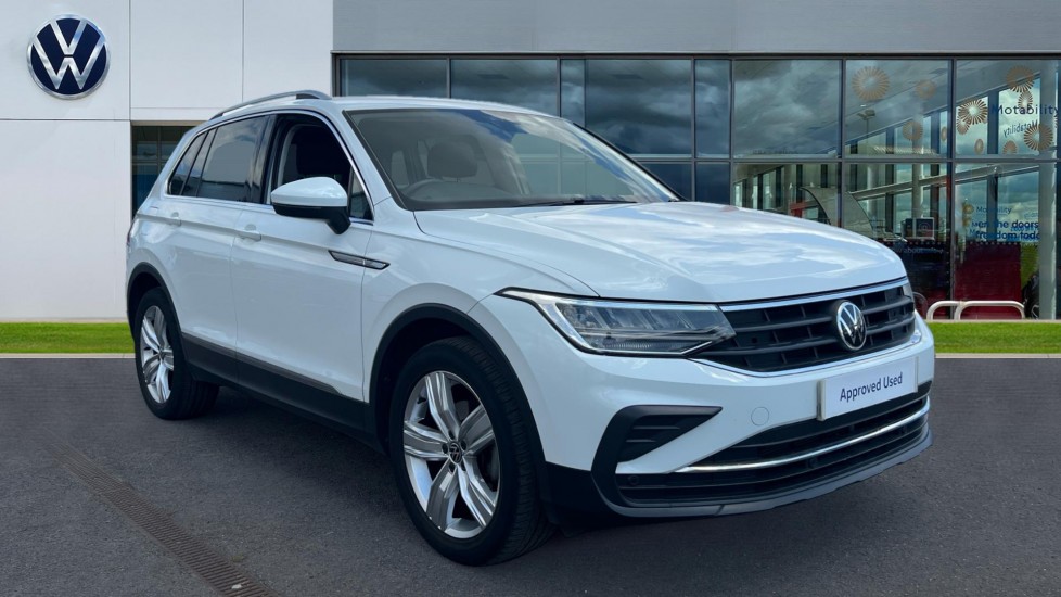 Main listing image - Volkswagen Tiguan