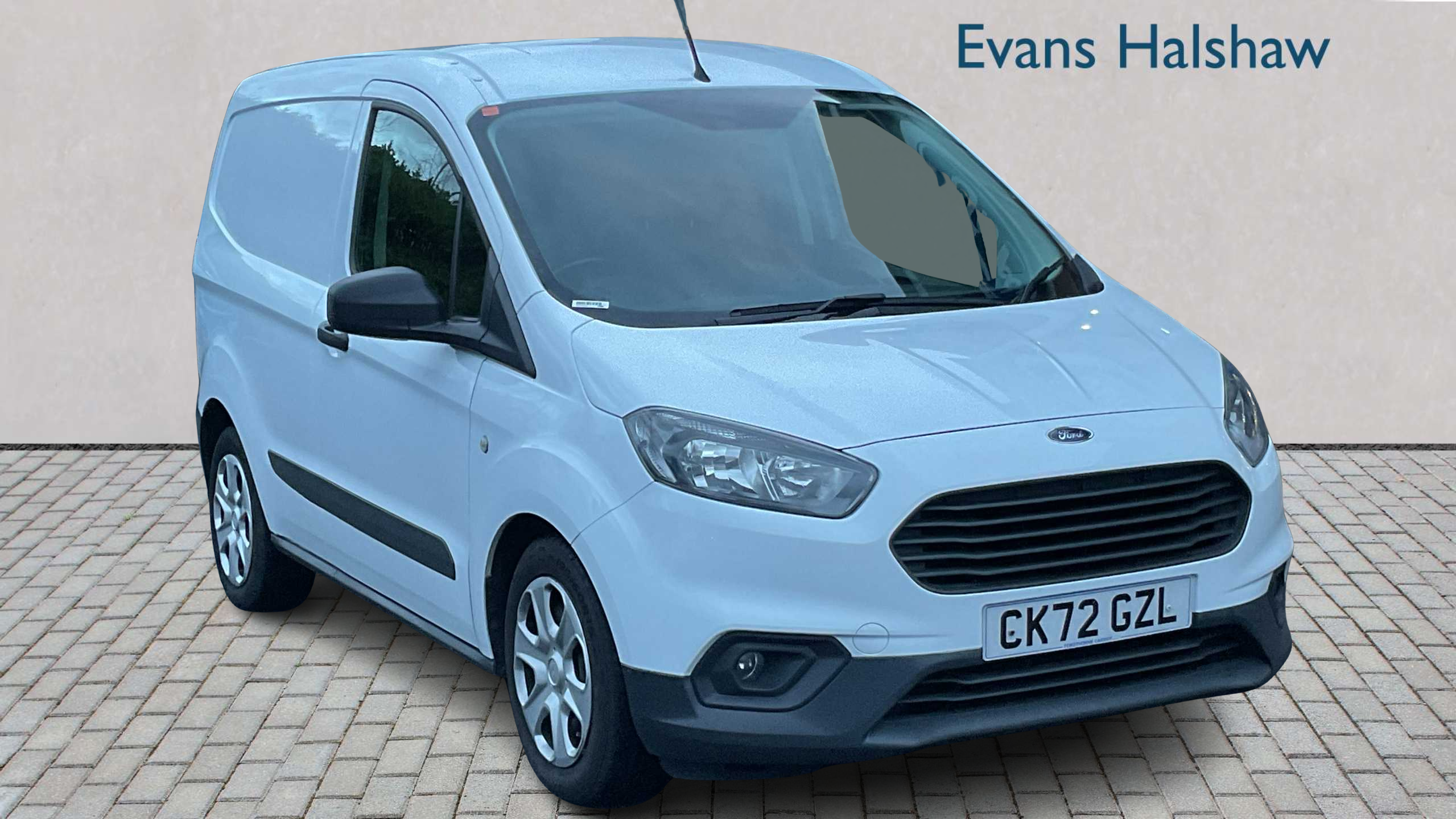 Main listing image - Ford Transit Courier