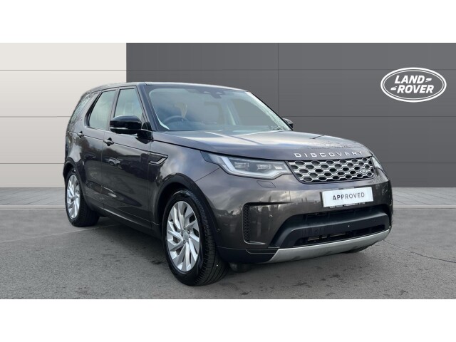 Main listing image - Land Rover Discovery