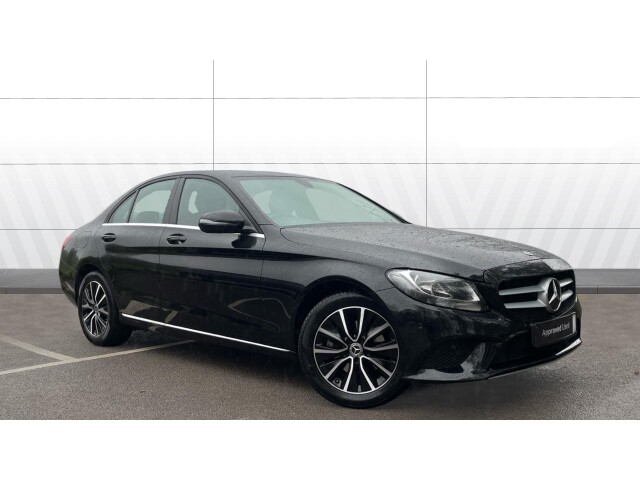 Main listing image - Mercedes-Benz C-Class