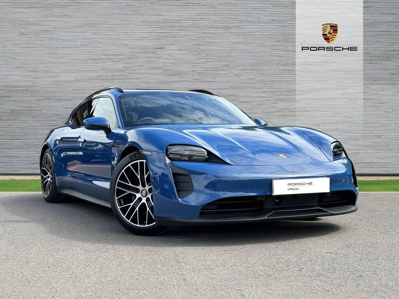 Main listing image - Porsche Taycan