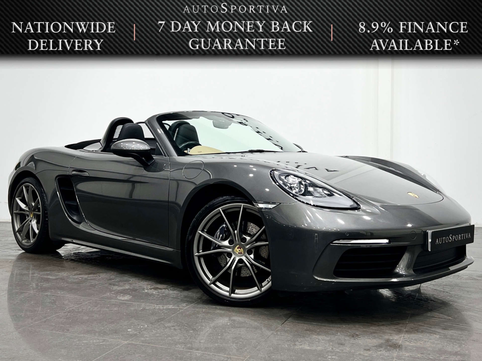 Main listing image - Porsche Boxster