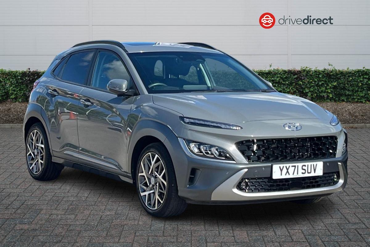 Main listing image - Hyundai Kona