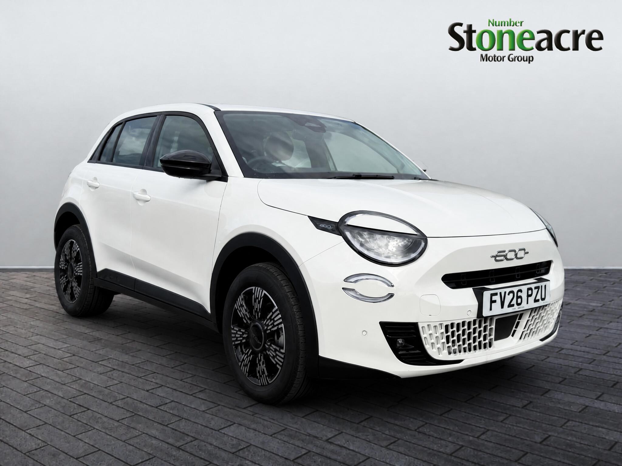 Main listing image - Fiat 600