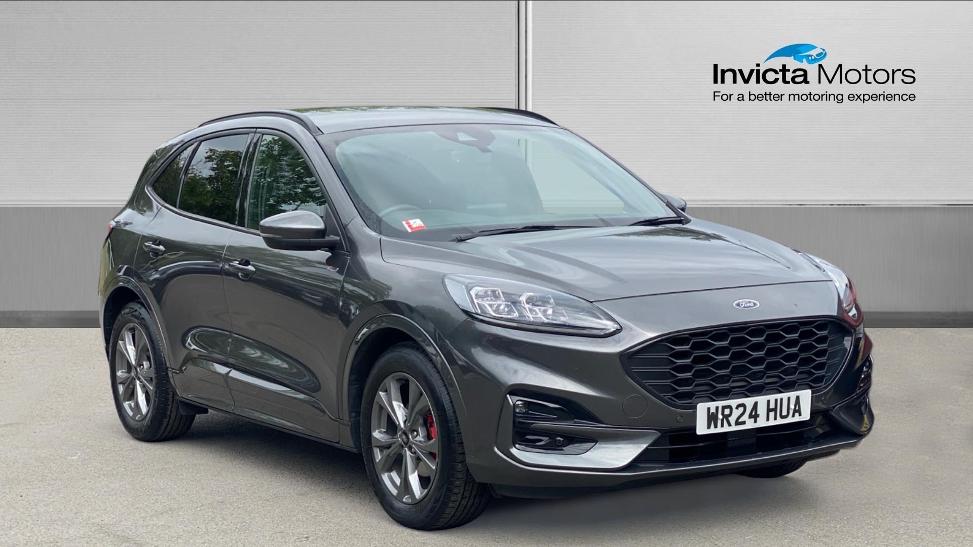 Main listing image - Ford Kuga