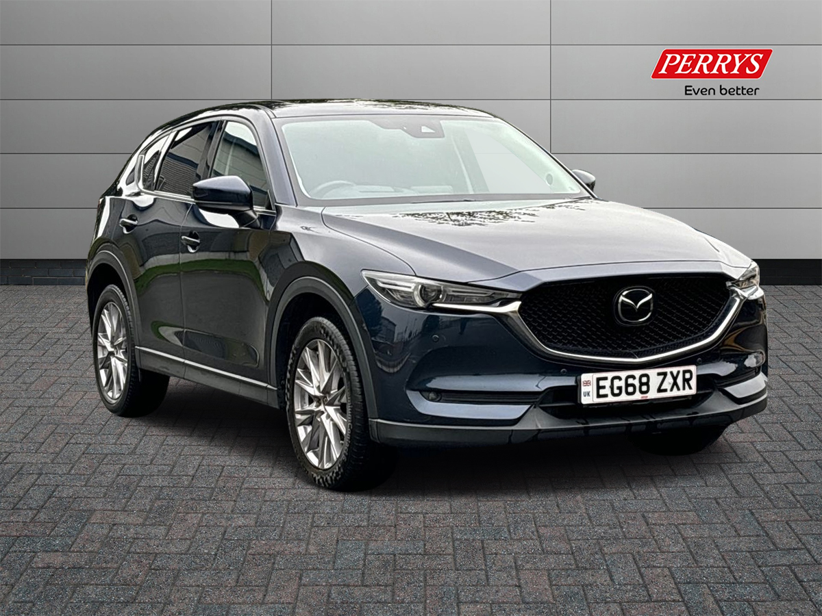 Main listing image - Mazda CX-5