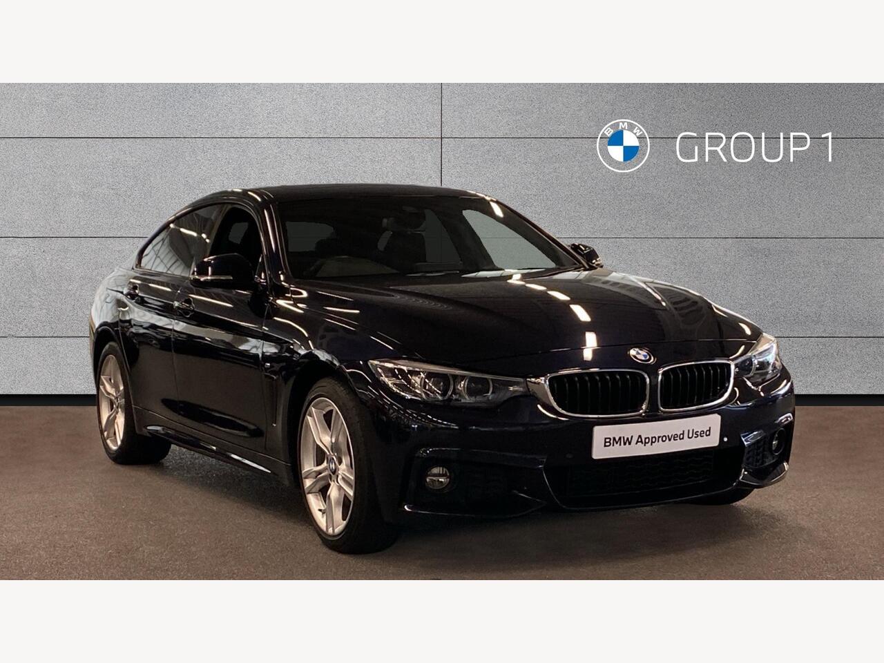 Main listing image - BMW 4 Series Gran Coupe