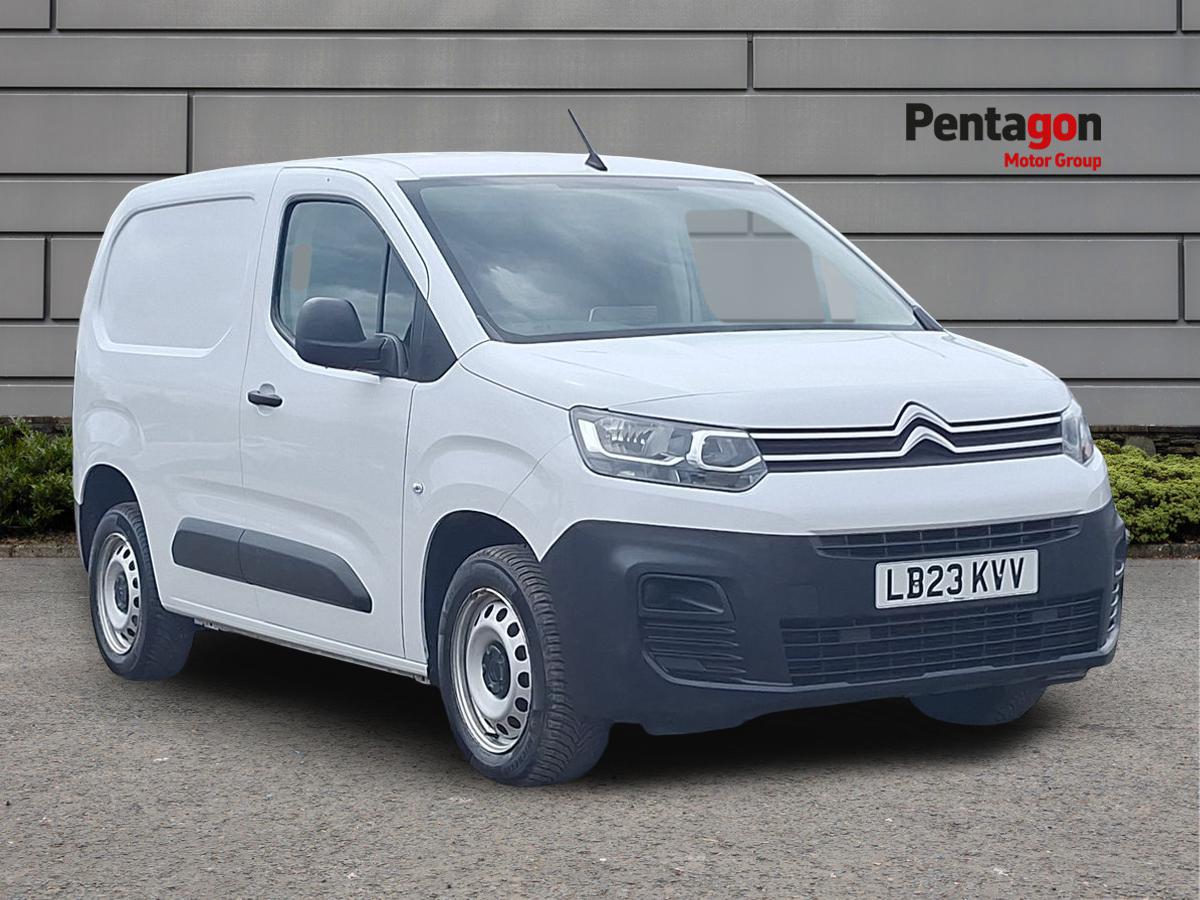 Main listing image - Citroen Berlingo