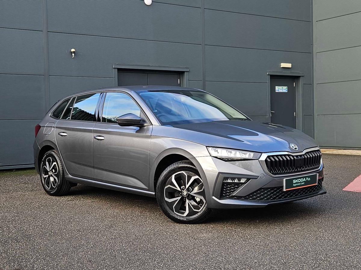 Main listing image - Skoda Scala