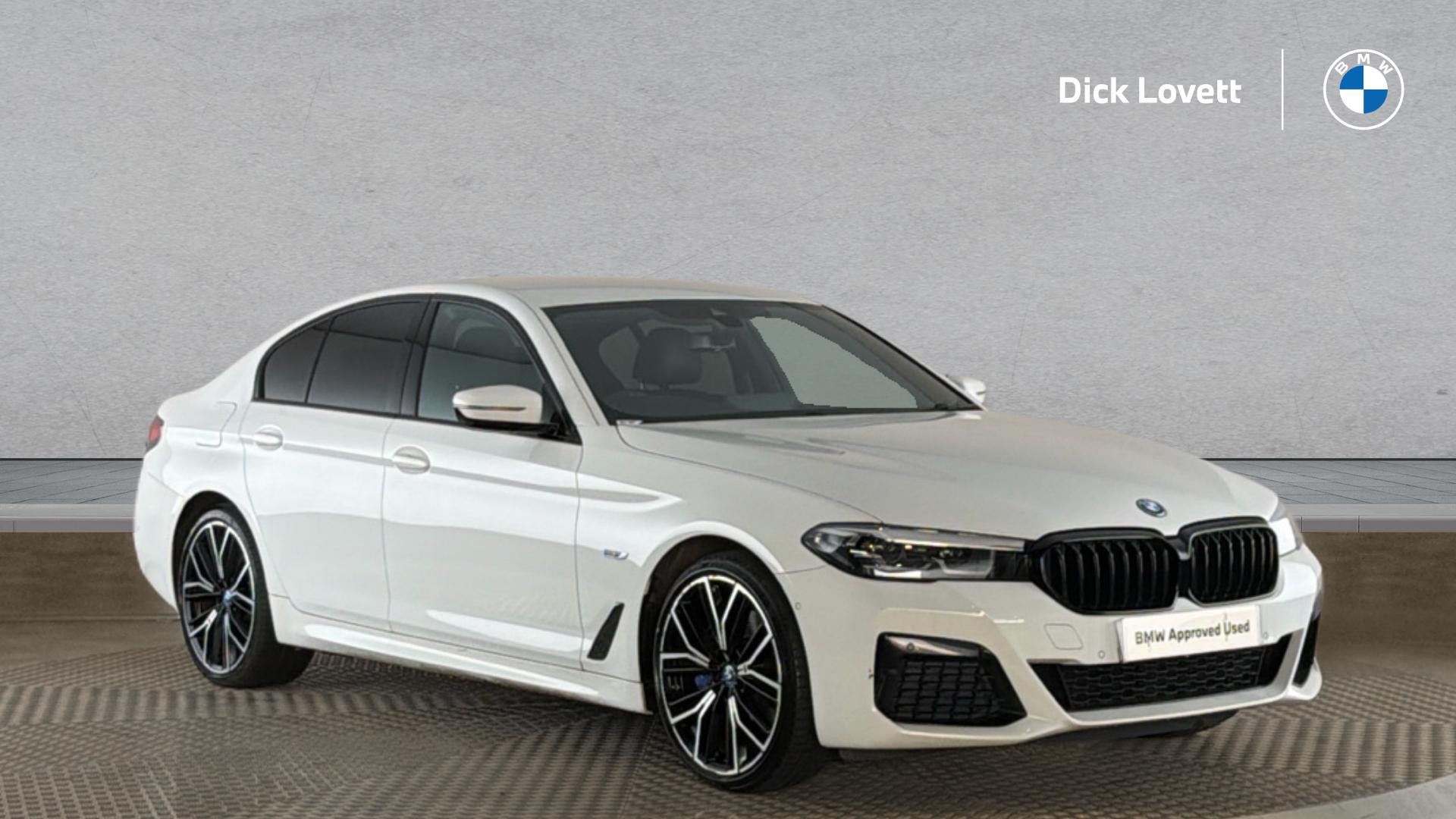 Main listing image - BMW 5 Series