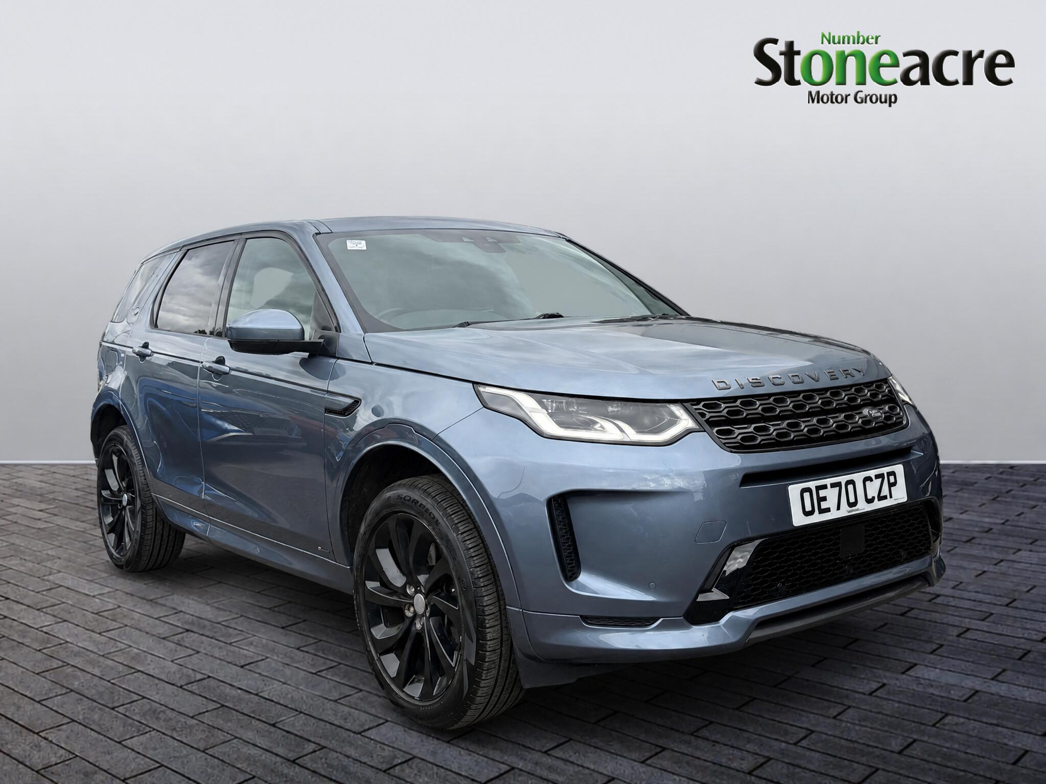 Main listing image - Land Rover Discovery Sport