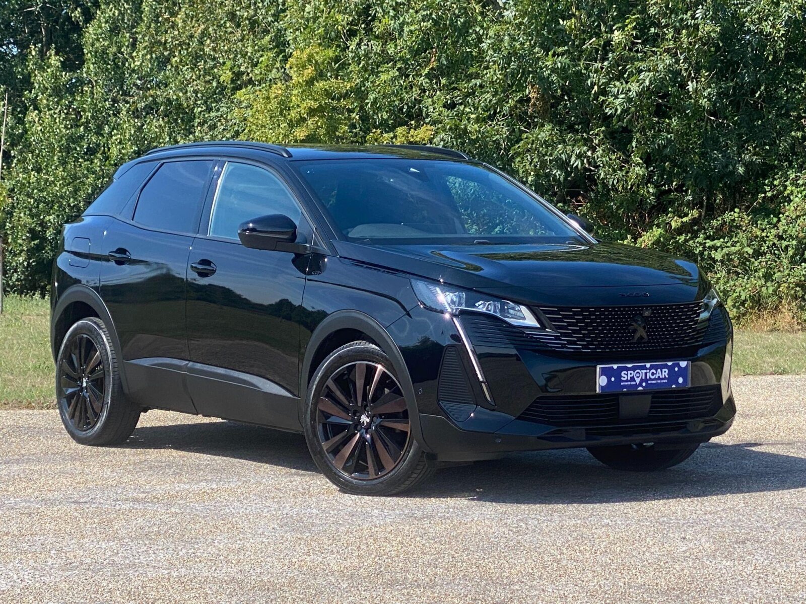 Main listing image - Peugeot 3008