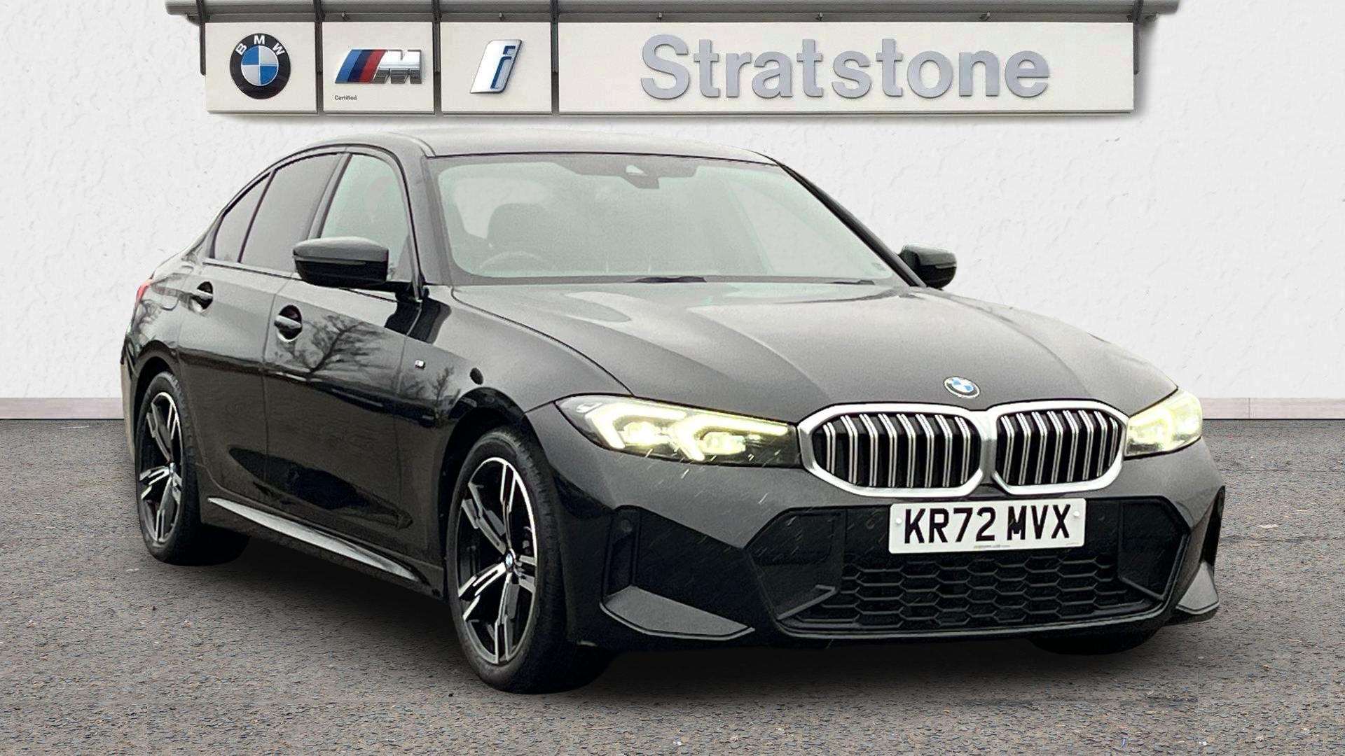 Main listing image - BMW 3 Series