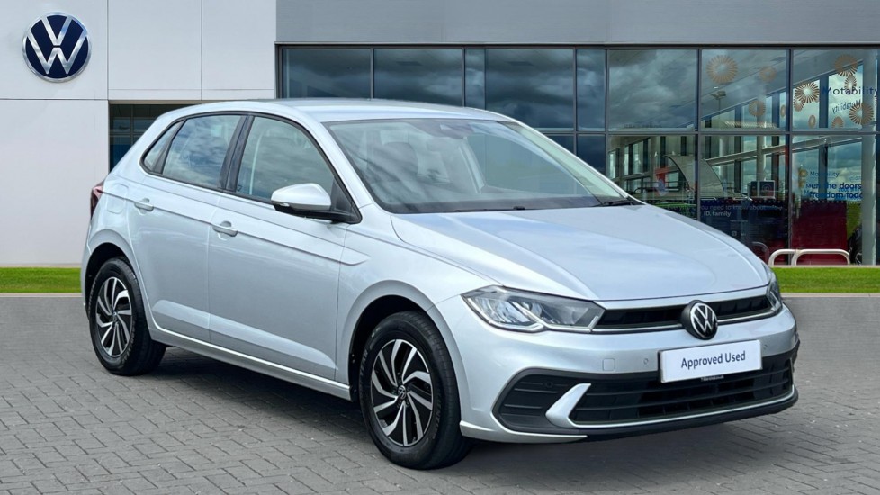 Main listing image - Volkswagen Polo