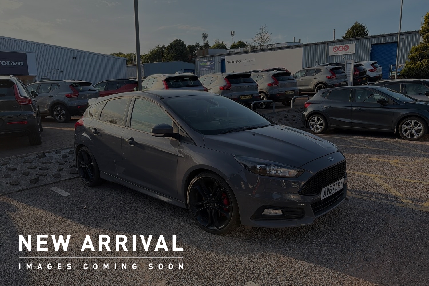 Main listing image - Ford Focus