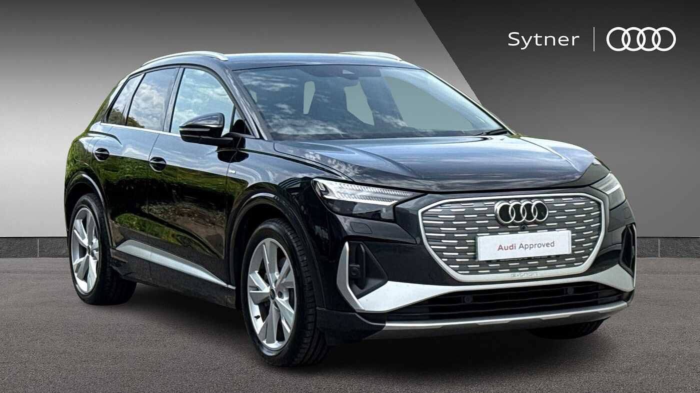 Main listing image - Audi Q4