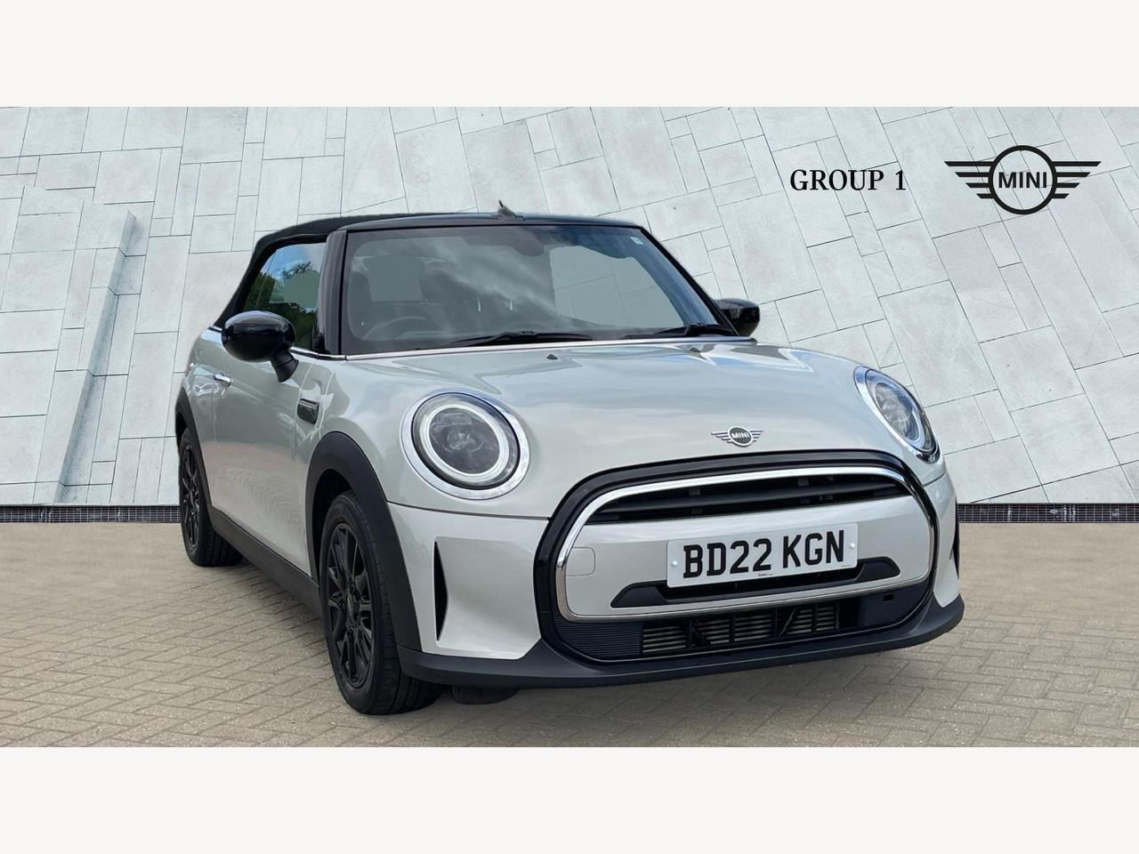 Main listing image - MINI Convertible