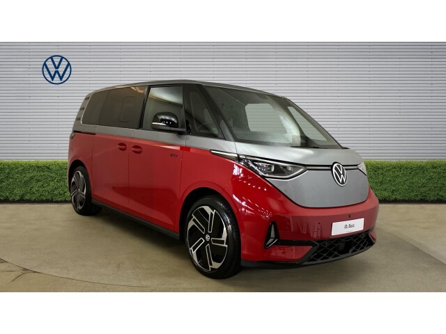 Main listing image - Volkswagen ID.Buzz