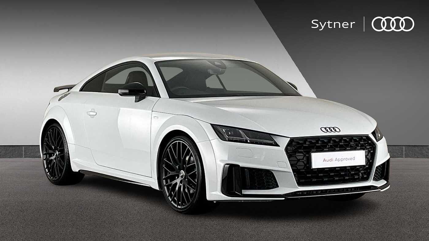 Main listing image - Audi TT