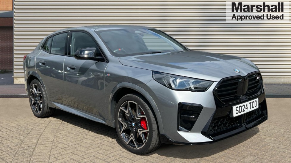 Main listing image - BMW X2
