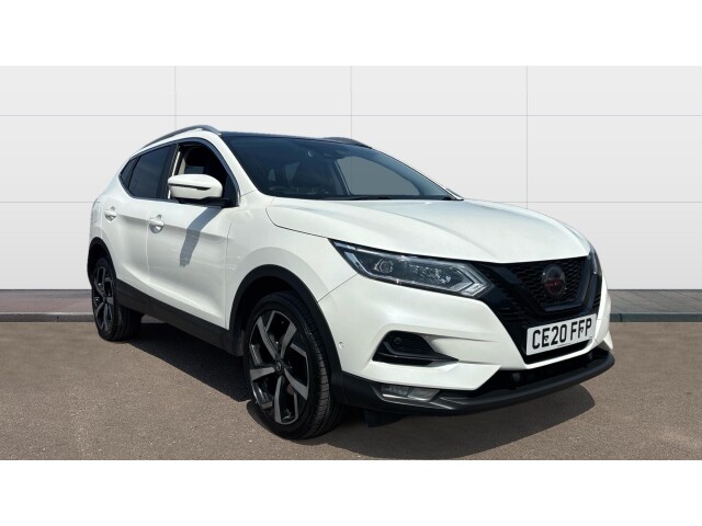 Main listing image - Nissan Qashqai