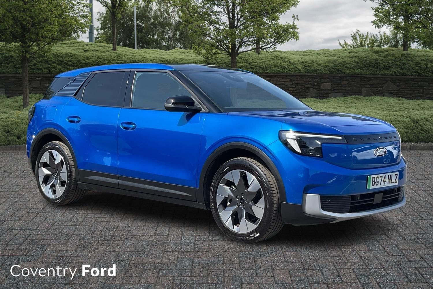 Main listing image - Ford Explorer