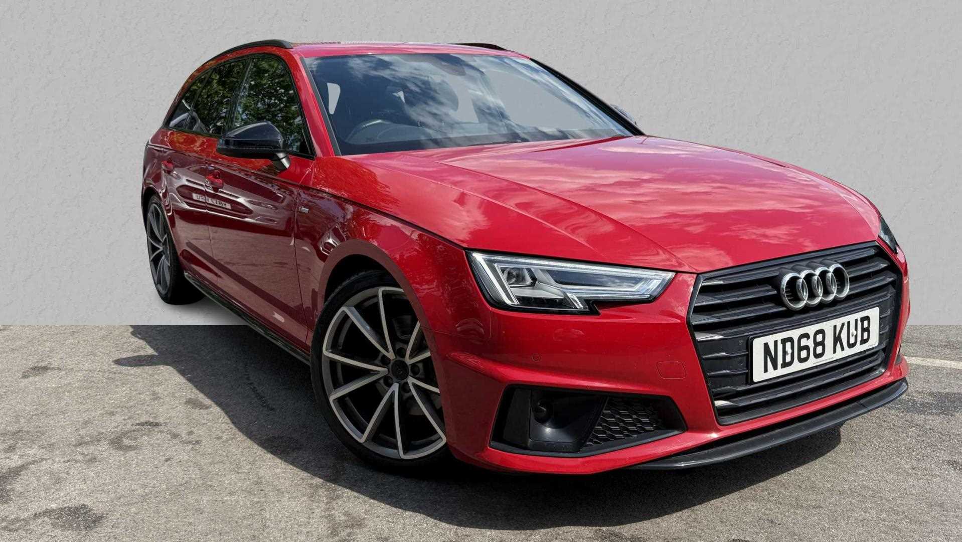 Main listing image - Audi A4 Avant