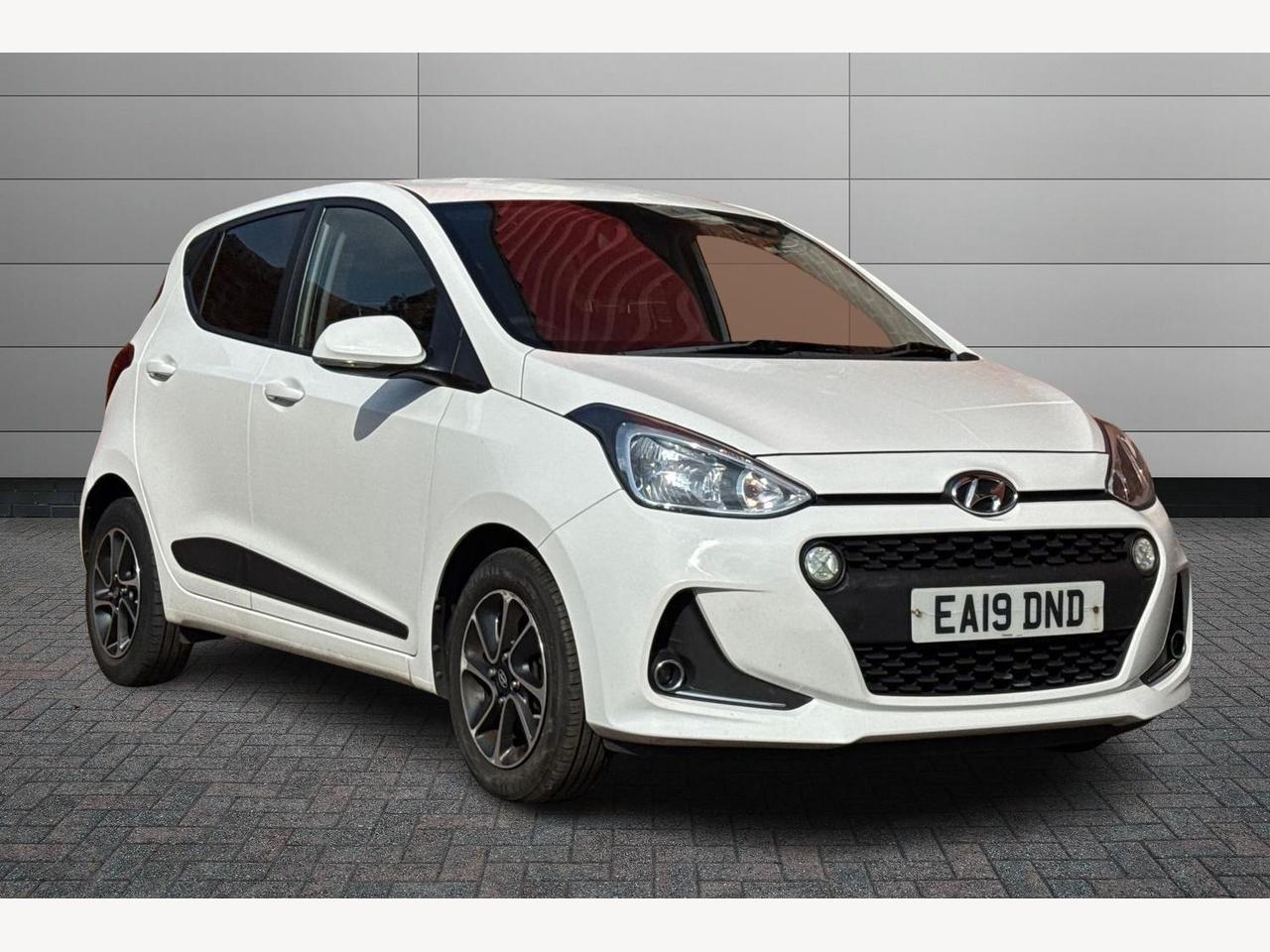 Main listing image - Hyundai i10