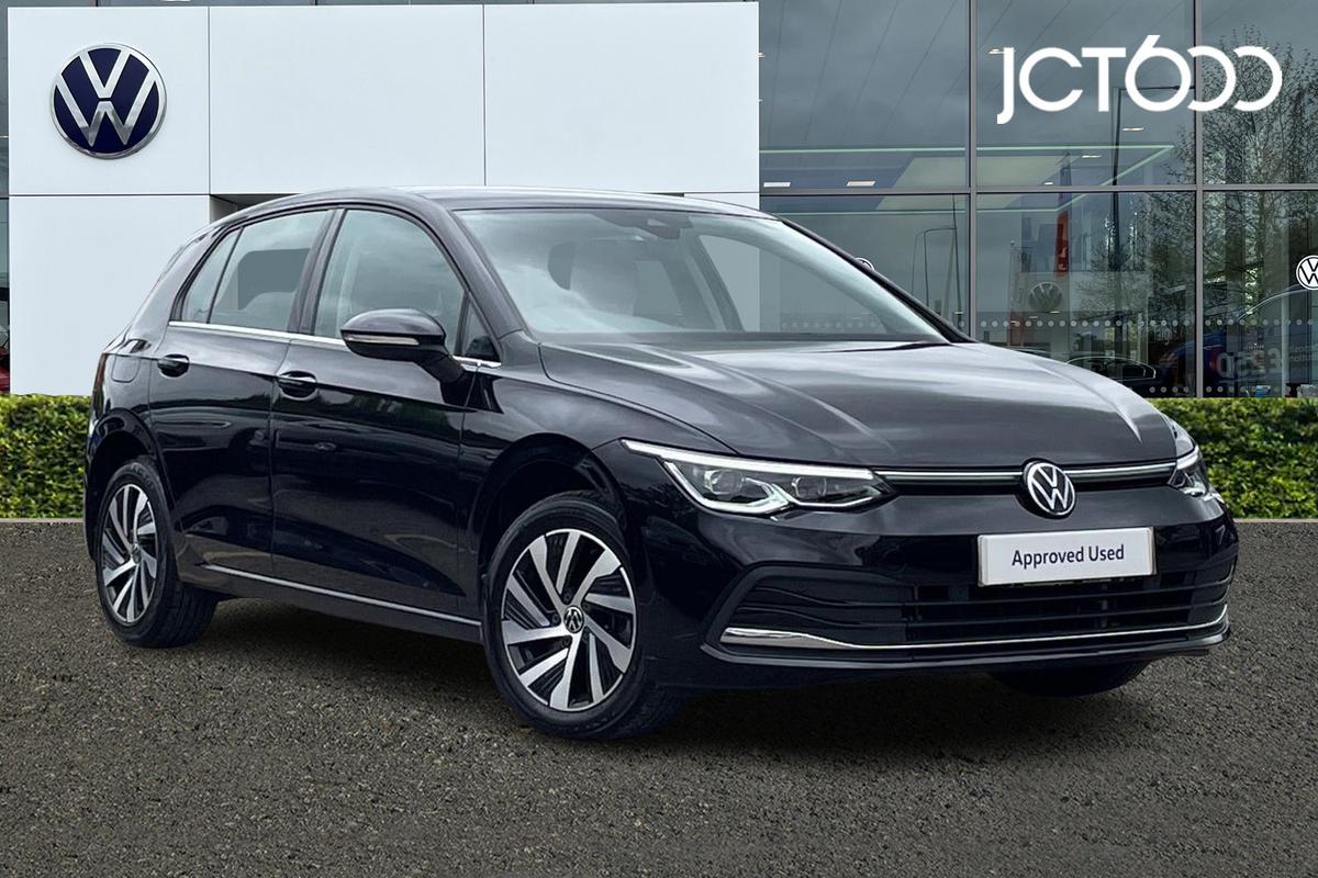 Main listing image - Volkswagen Golf