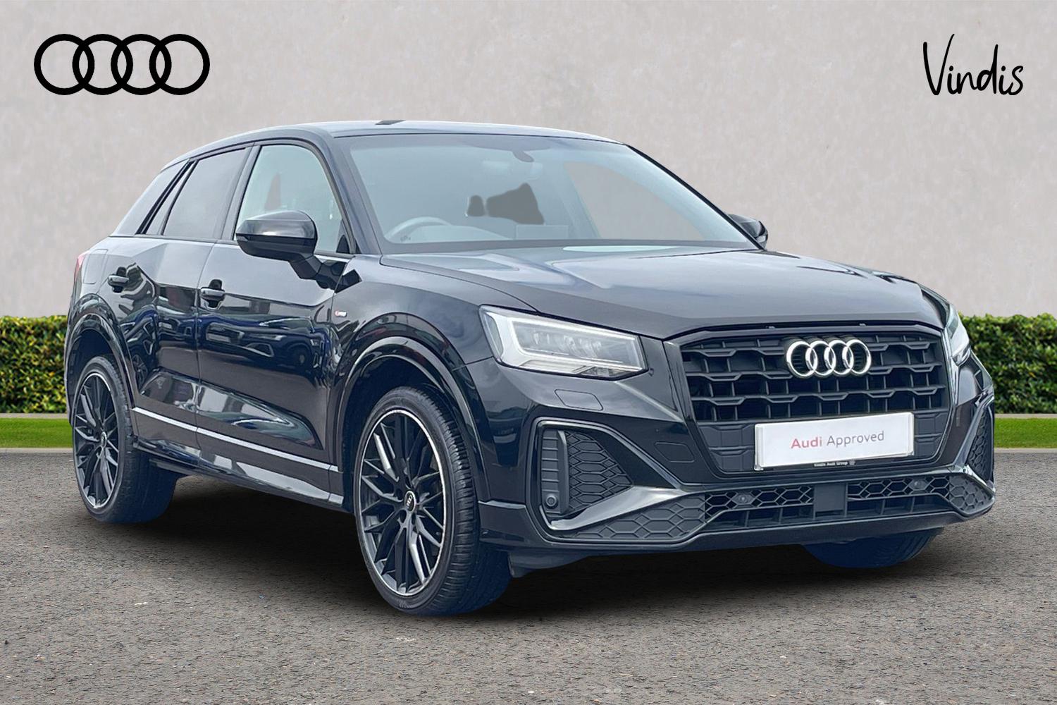 Main listing image - Audi Q2