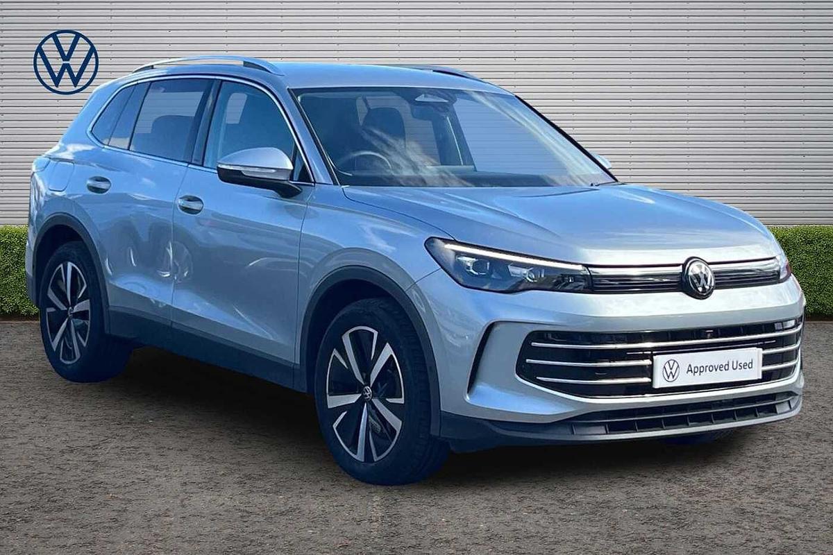 Main listing image - Volkswagen Tiguan