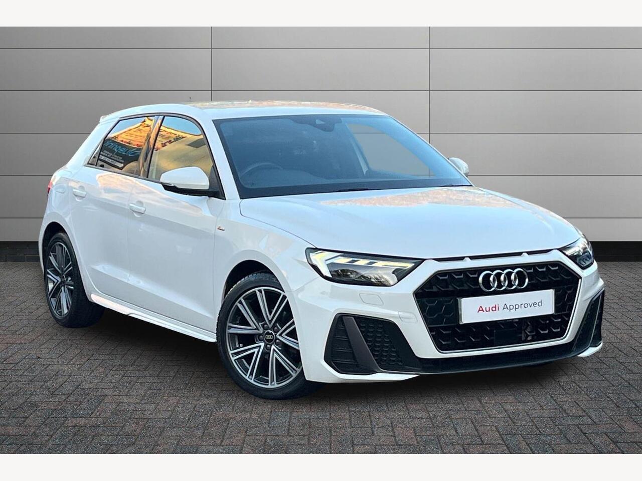 Main listing image - Audi A1