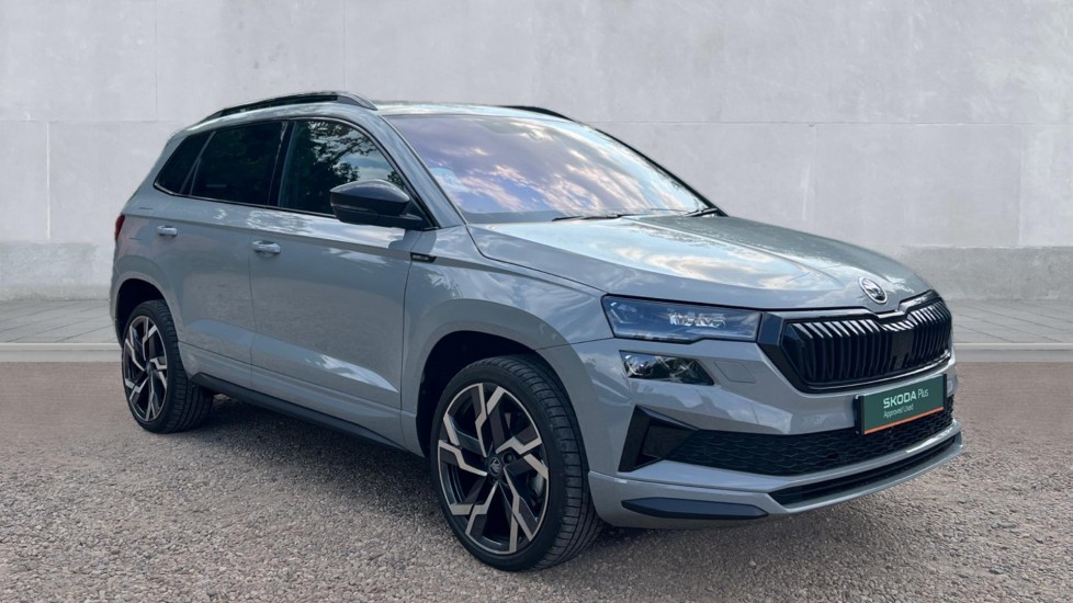 Main listing image - Skoda Karoq