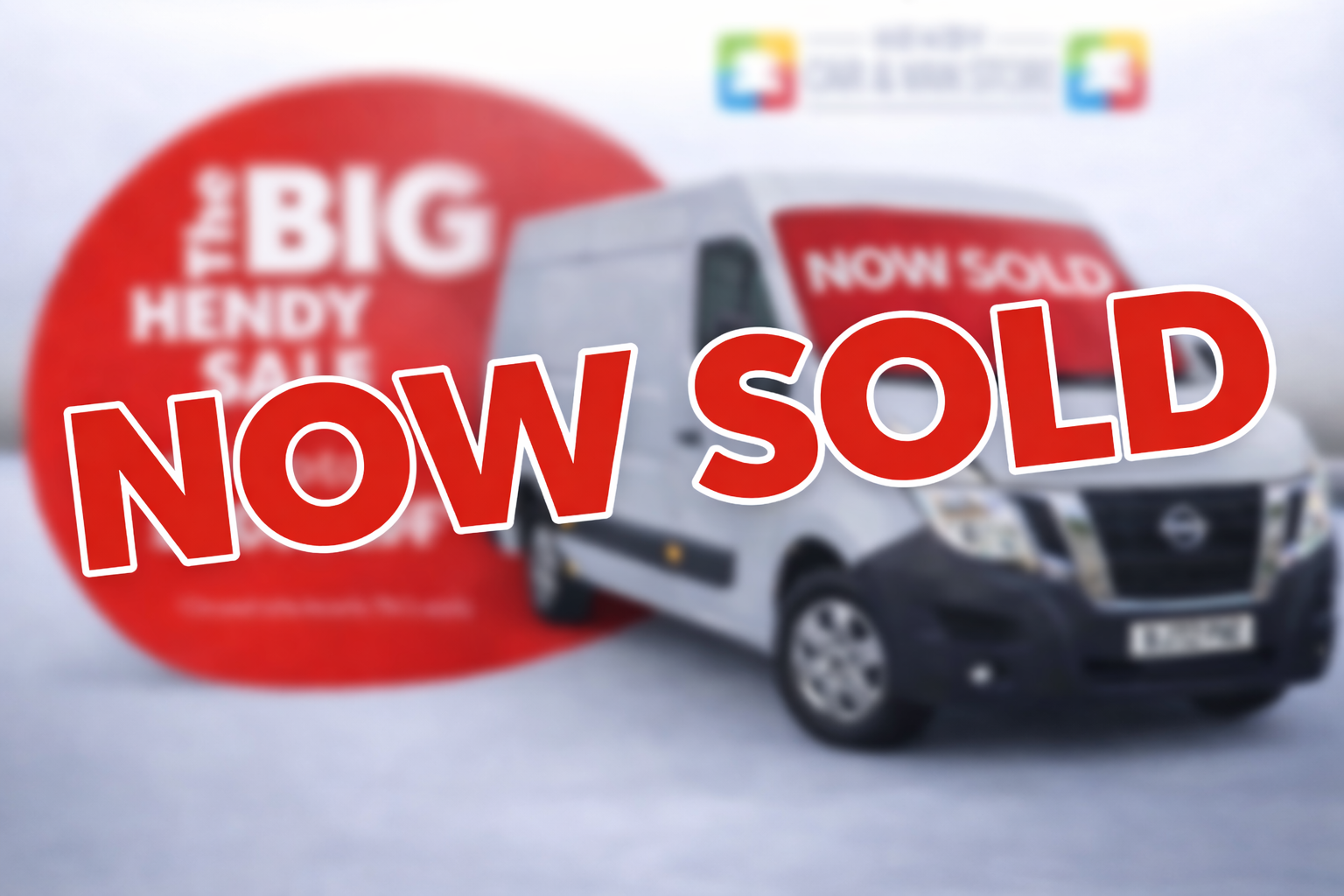 Main listing image - Nissan Interstar