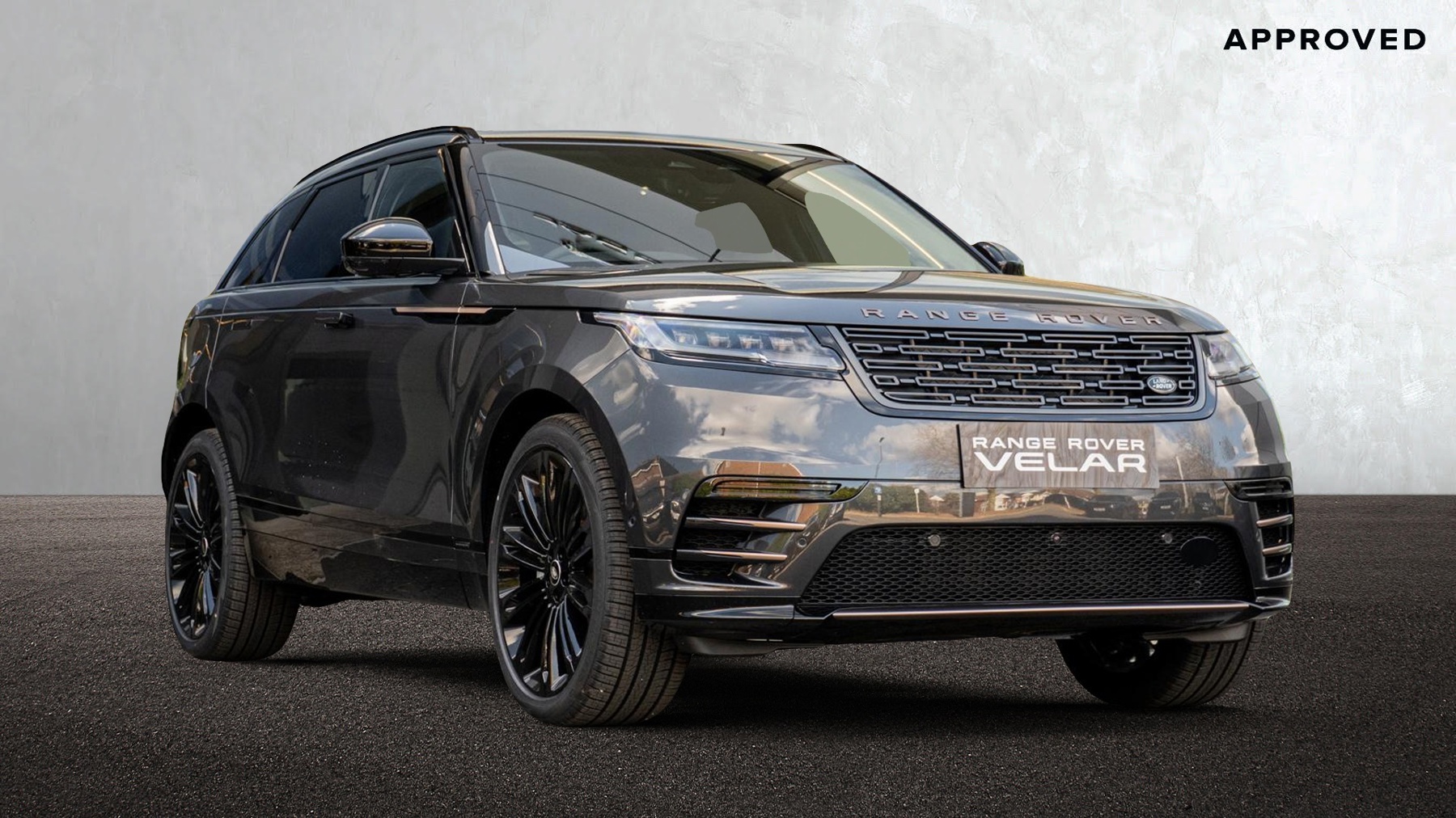 Main listing image - Land Rover Range Rover Velar