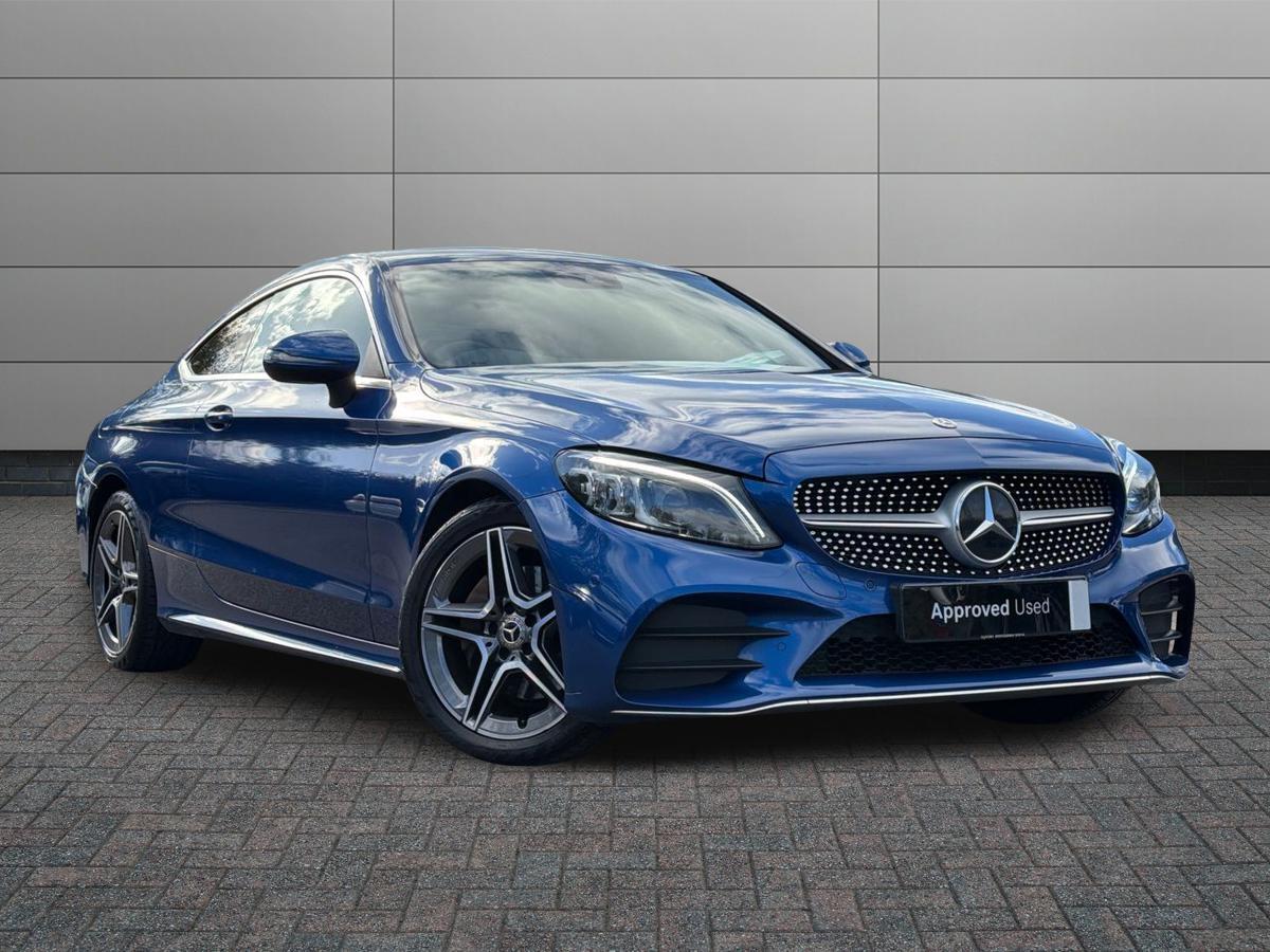 Main listing image - Mercedes-Benz C-Class