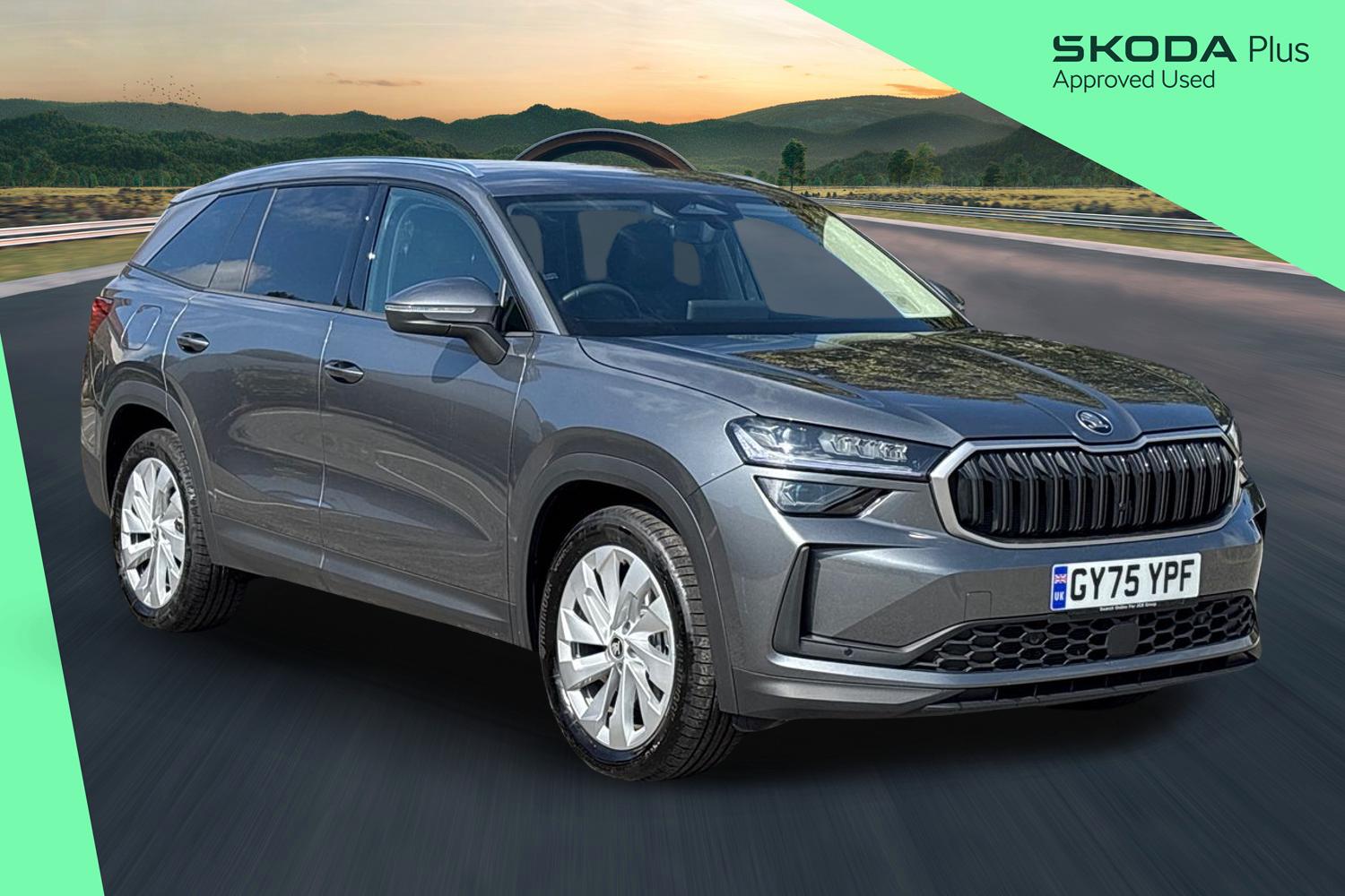 Main listing image - Skoda Kodiaq