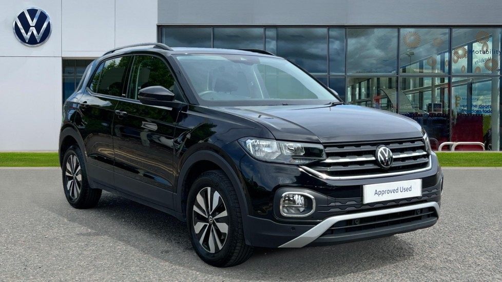 Main listing image - Volkswagen T-Cross