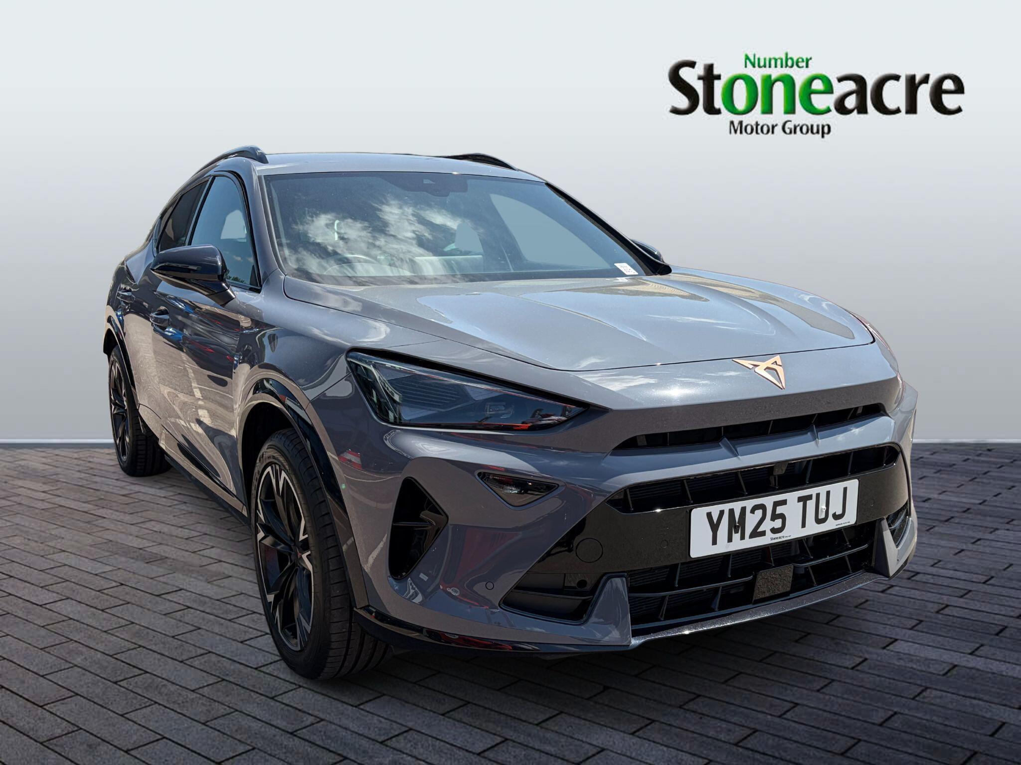 Main listing image - Cupra Formentor