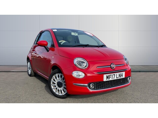 Main listing image - Fiat 500