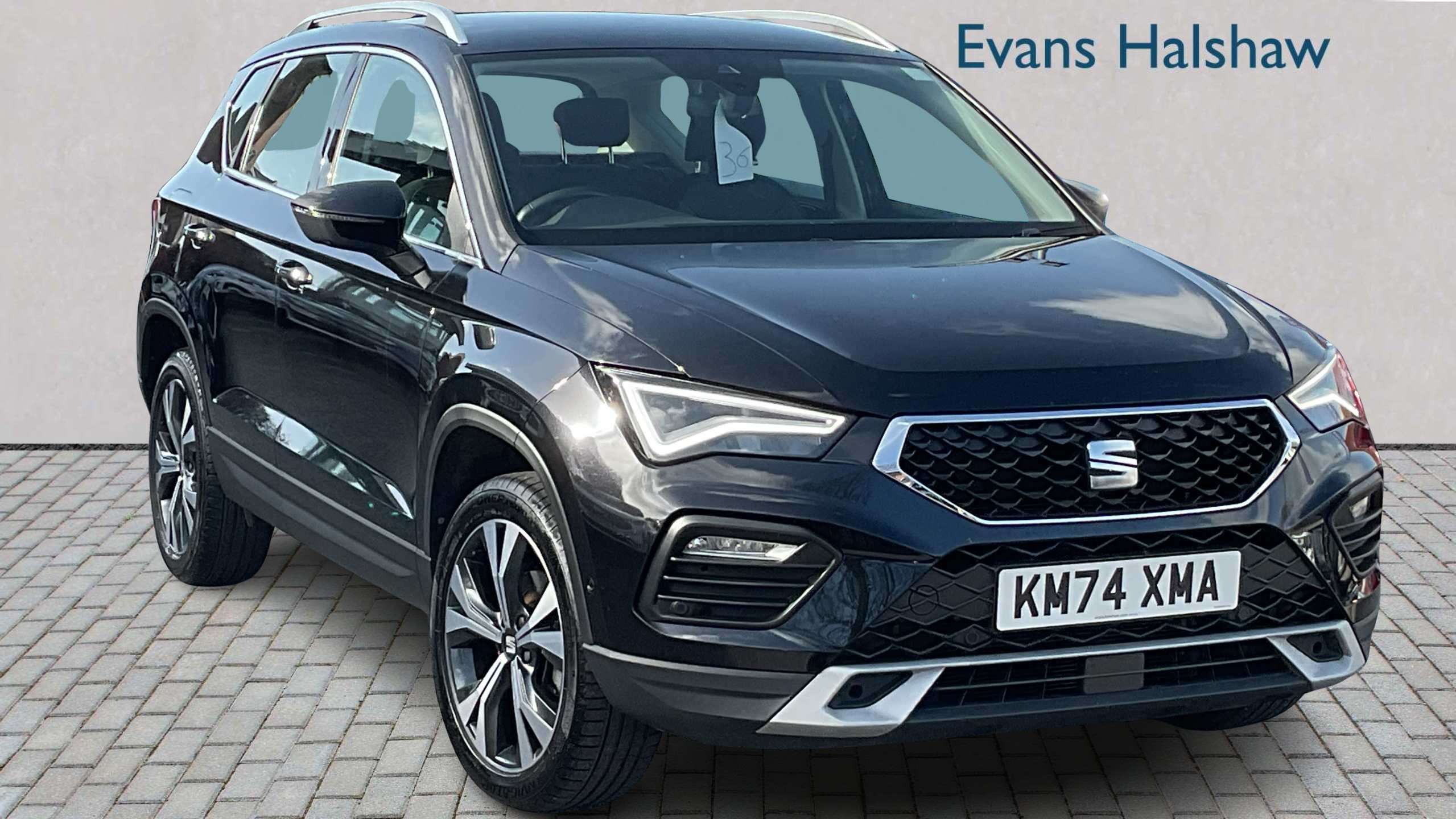 Main listing image - SEAT Ateca