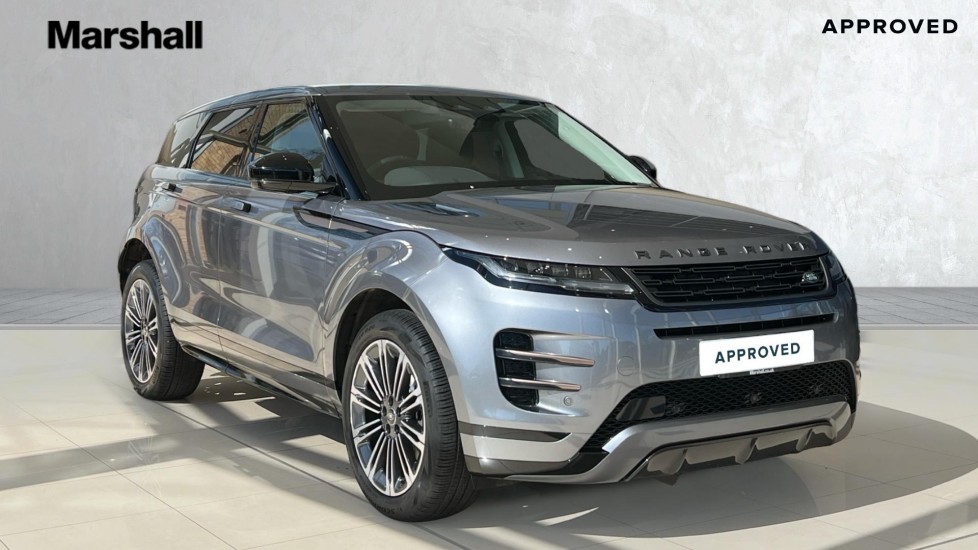 Main listing image - Land Rover Range Rover Evoque