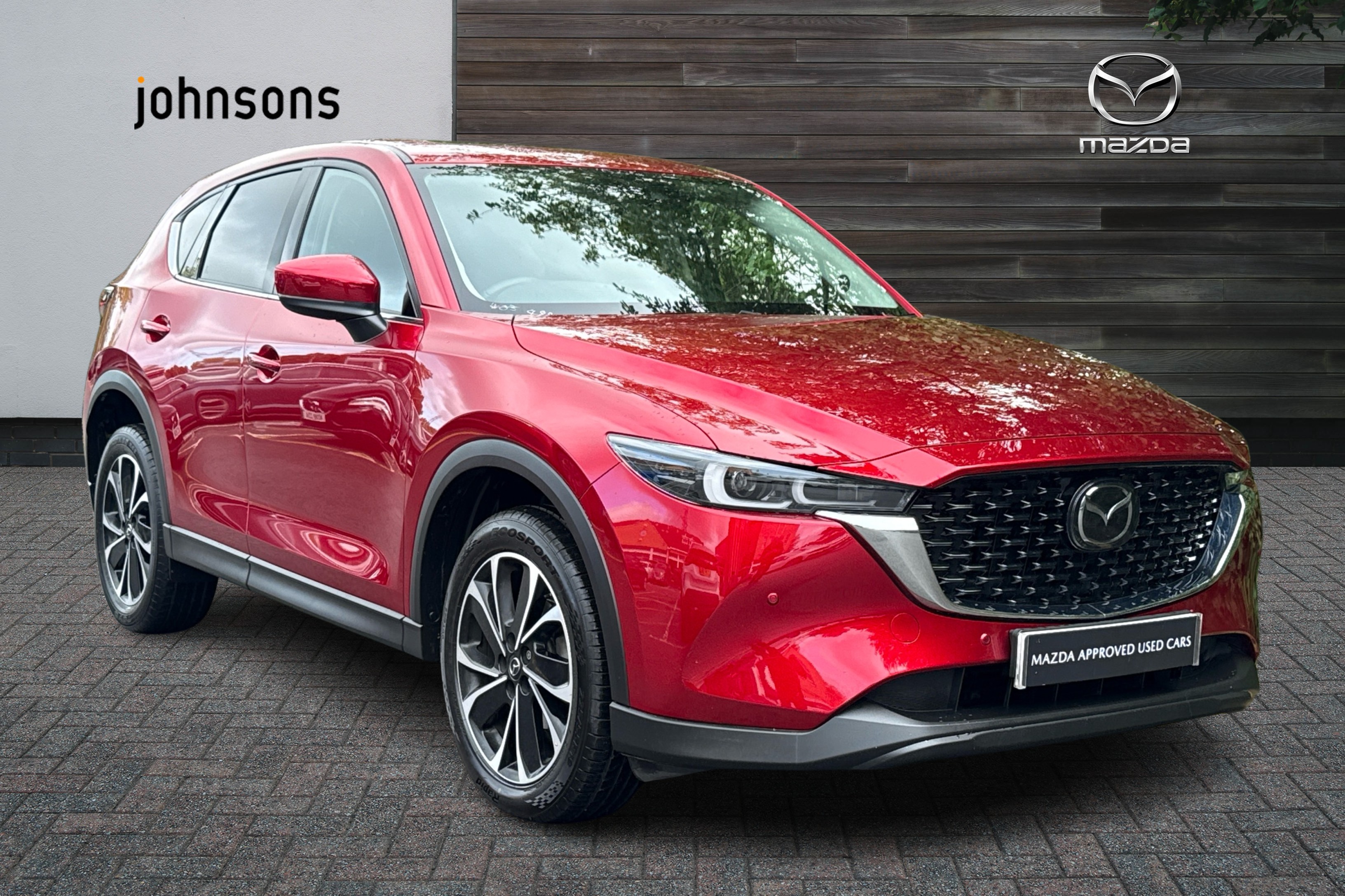 Main listing image - Mazda CX-5