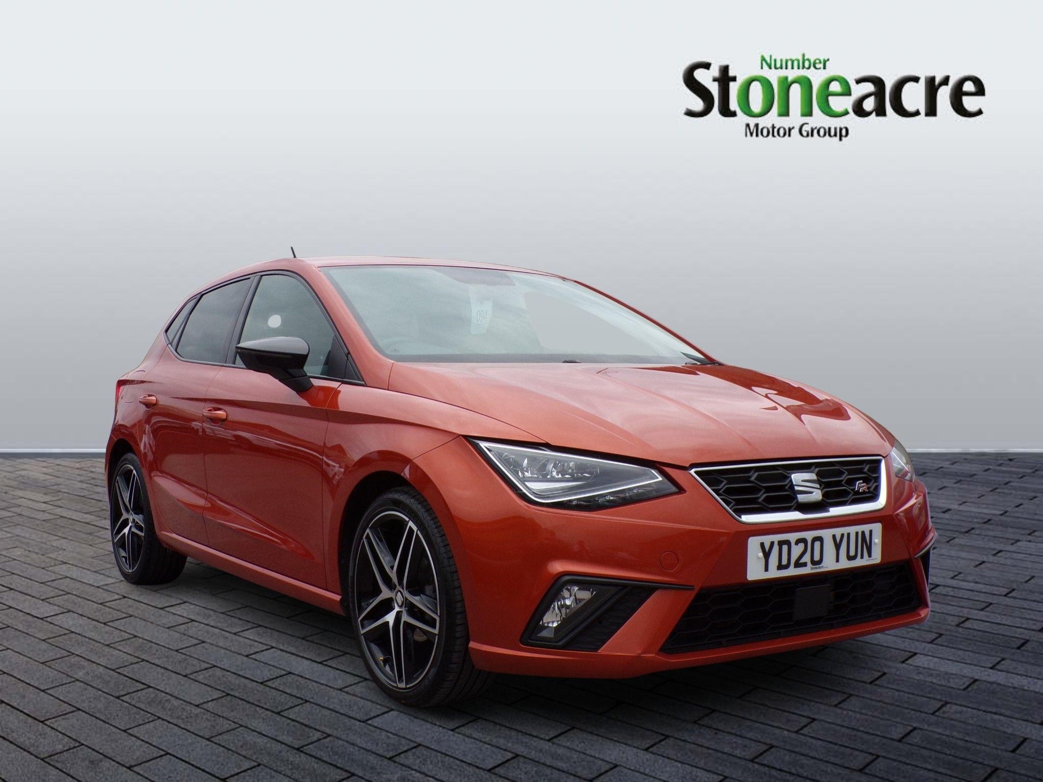 Main listing image - SEAT Ibiza