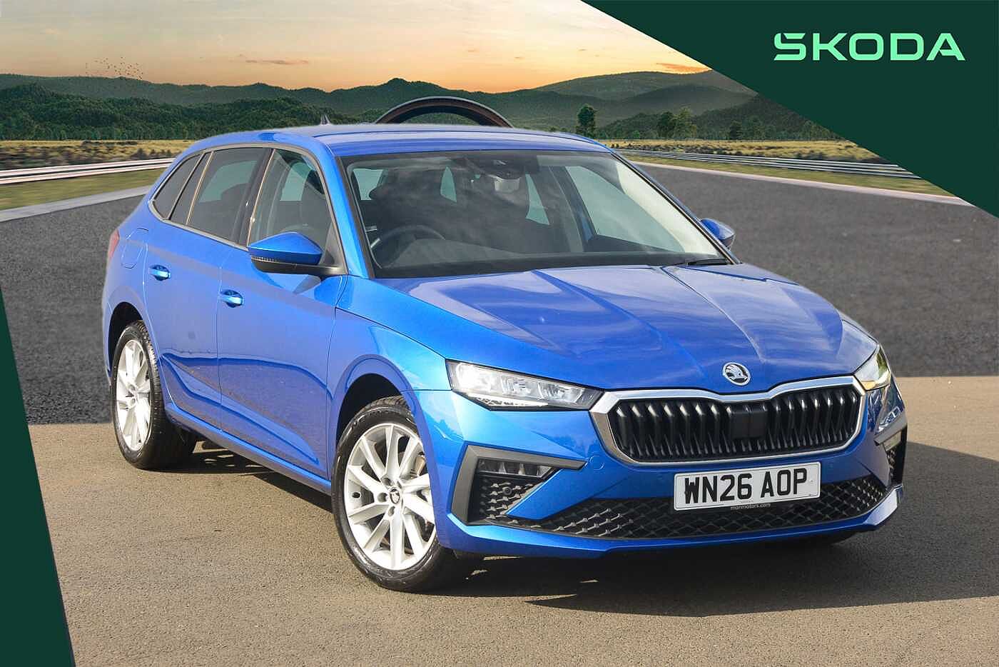 Main listing image - Skoda Scala