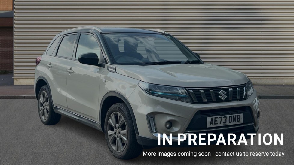 Main listing image - Suzuki Vitara