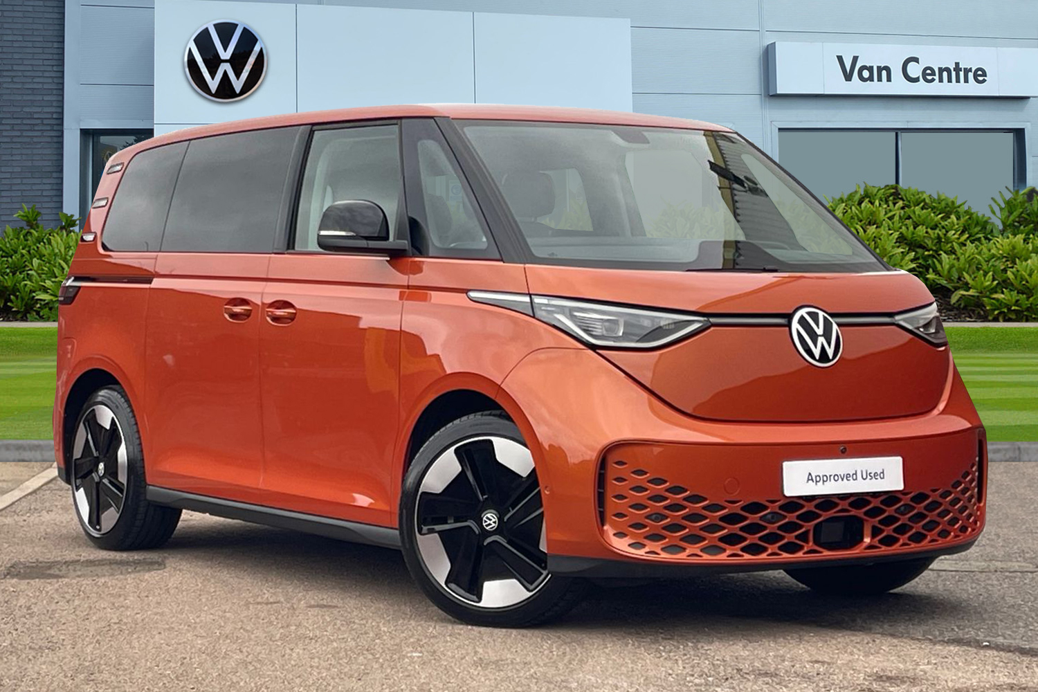 Main listing image - Volkswagen ID.Buzz